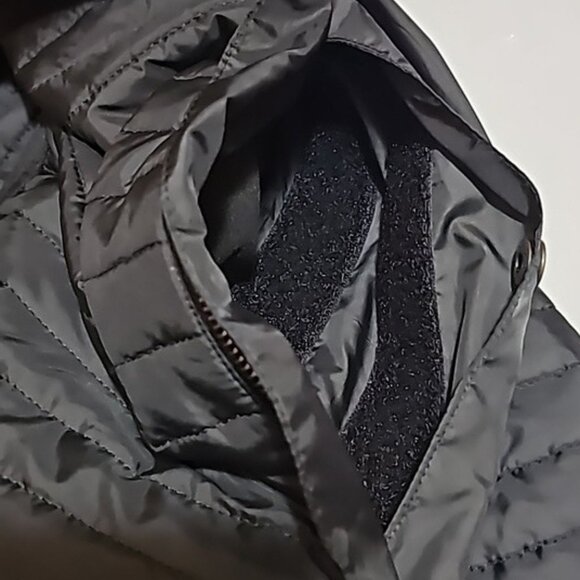 Concealed Casual by GWG Size XL Black Primitive Puffer Concealed Carry Vest Used - Picture 8 of 16